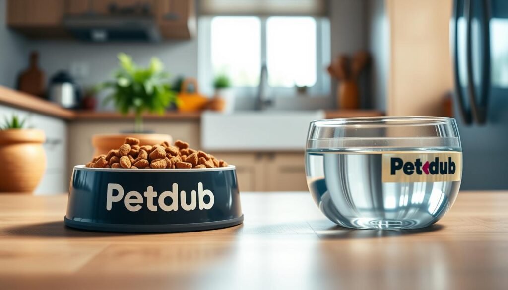 pet bowls