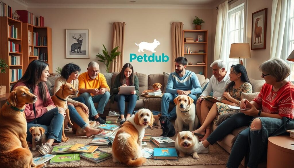 pet care education