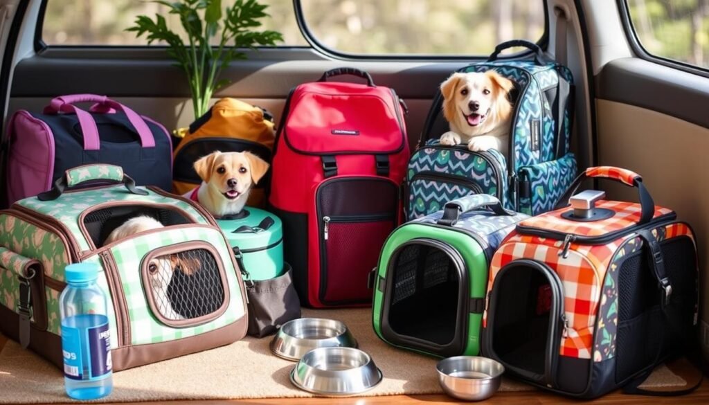 pet carriers