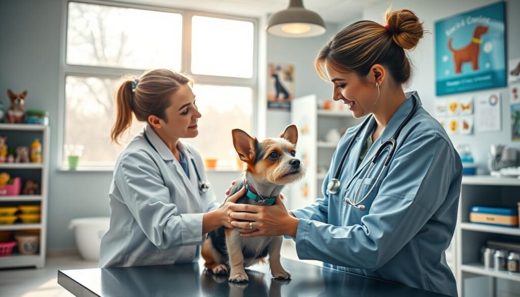 pet check-ups