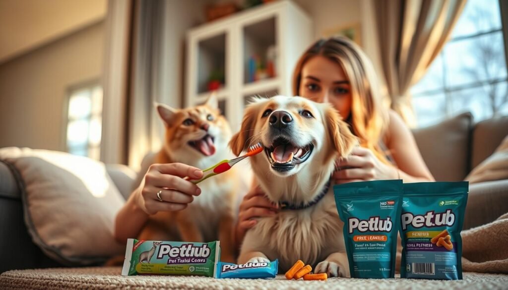 pet dental hygiene