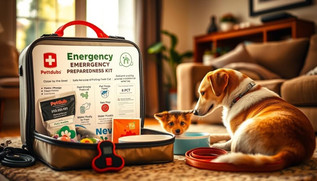 pet emergency preparedness