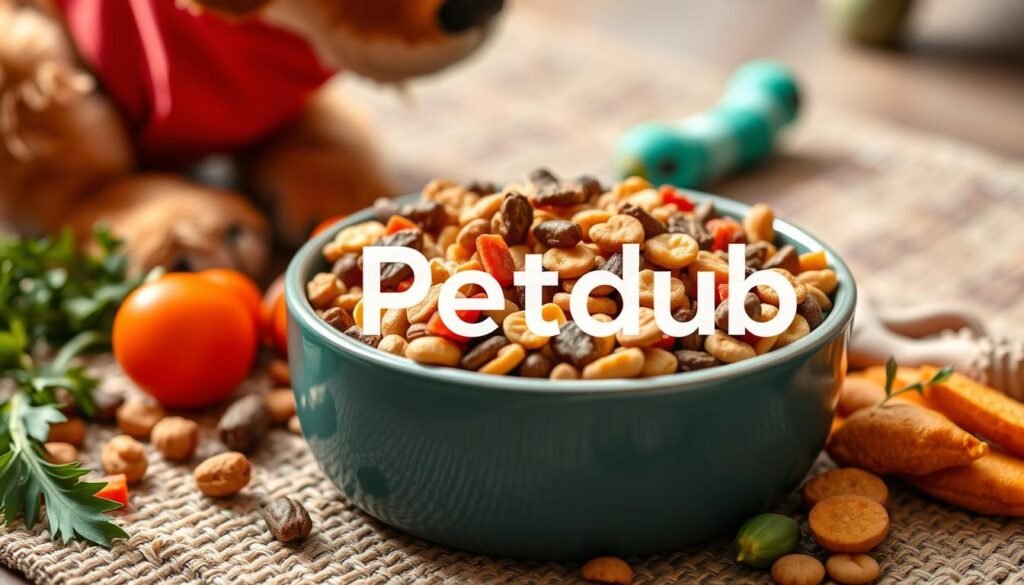 pet food