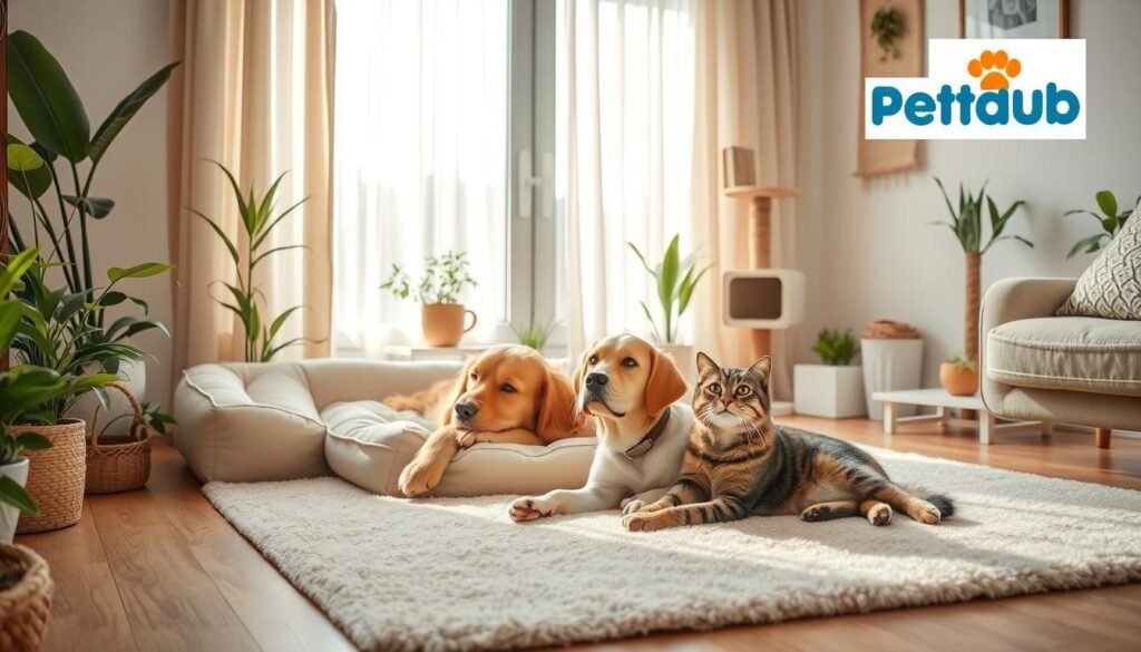 pet-friendly home