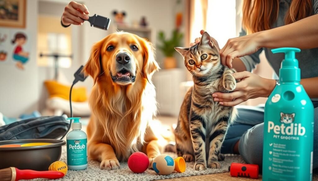 pet grooming