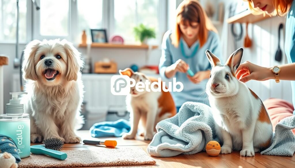 pet grooming