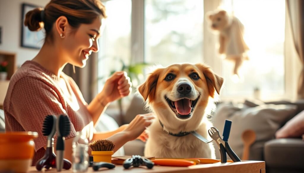 pet grooming importance