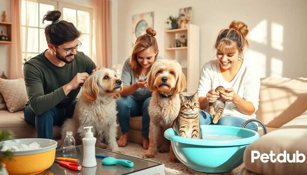 pet grooming tips