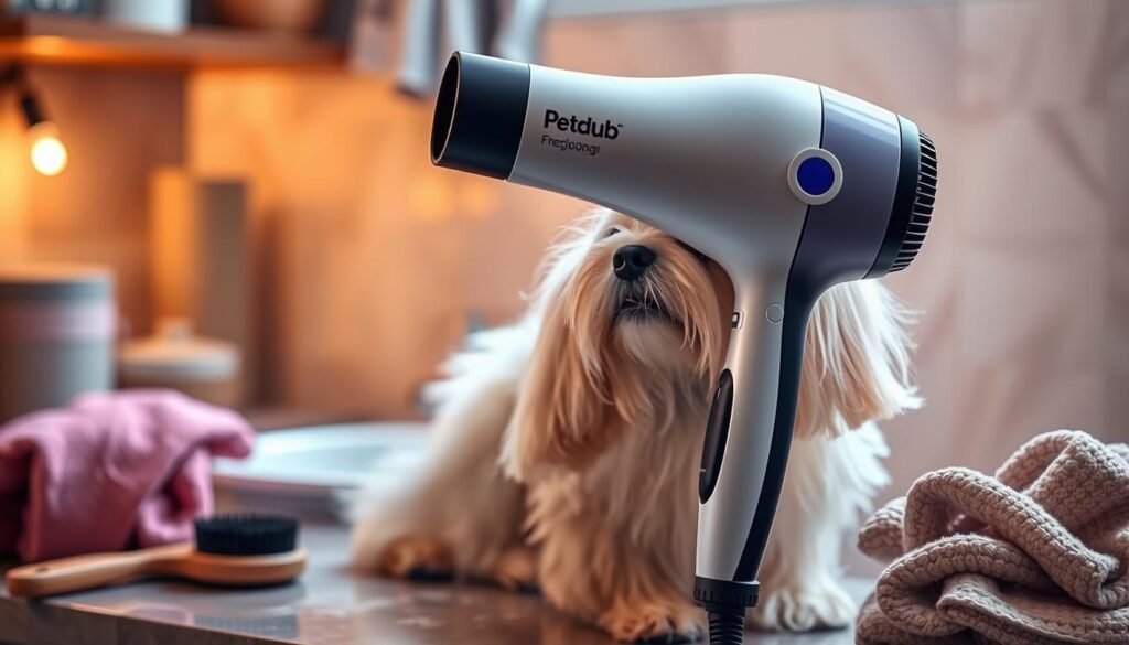 pet hair dryer