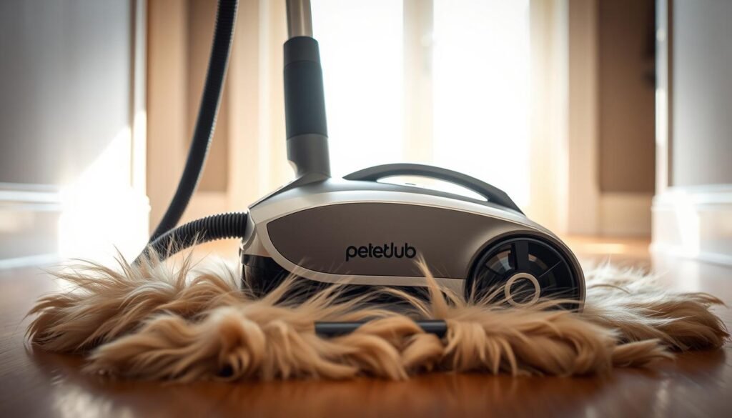 pet hair vacuum