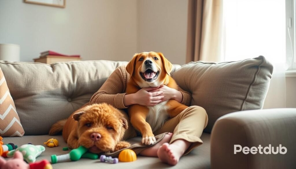 pet-human bond