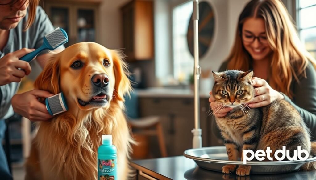 pet hygiene