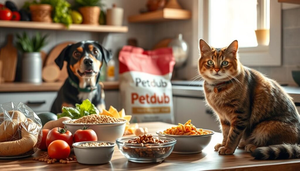 pet nutrition