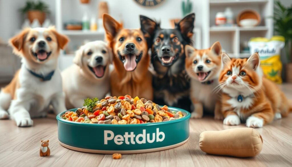 pet nutrition