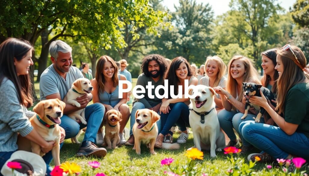 pets enhancing social connections