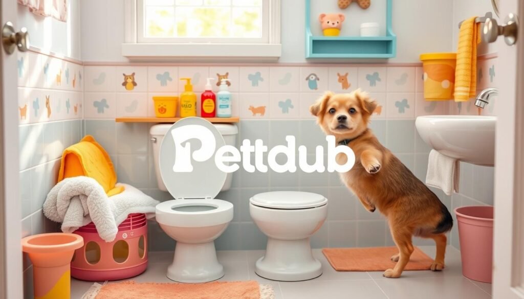 potty training for children