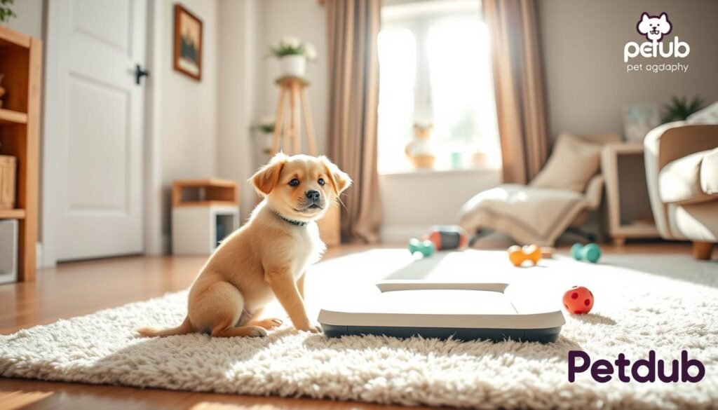 puppy potty training