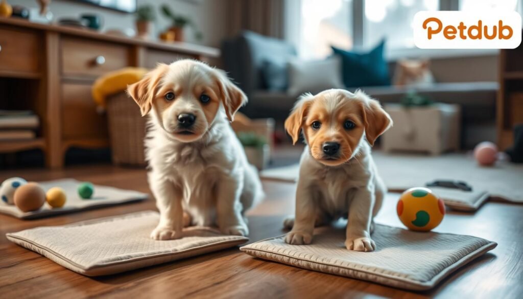 puppy potty training