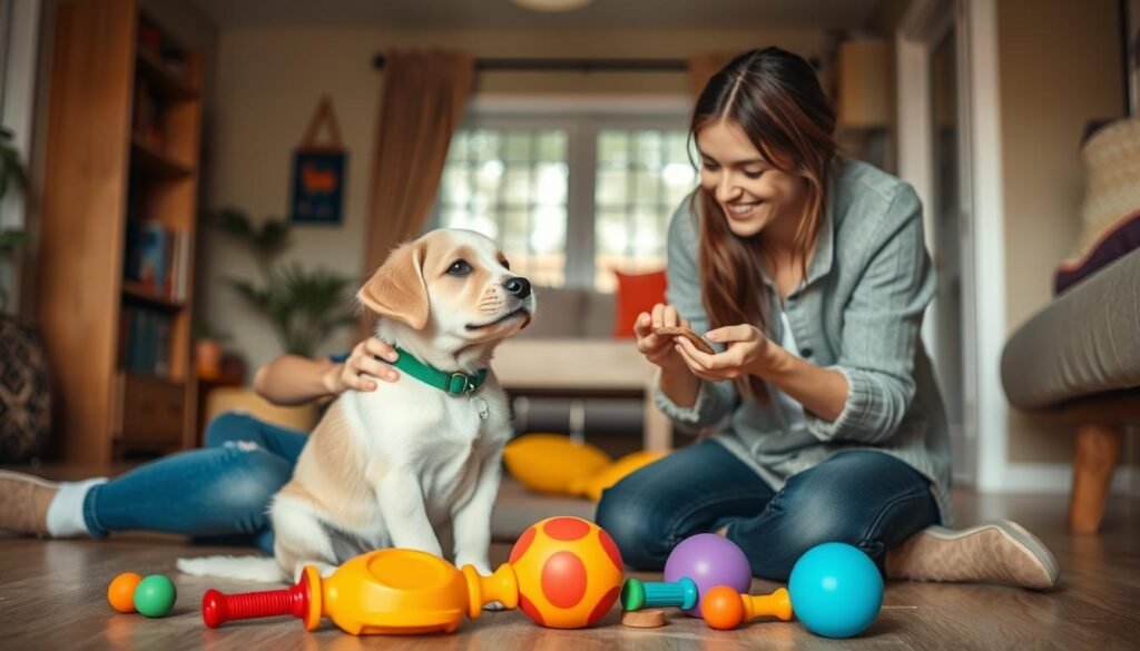 puppy training techniques