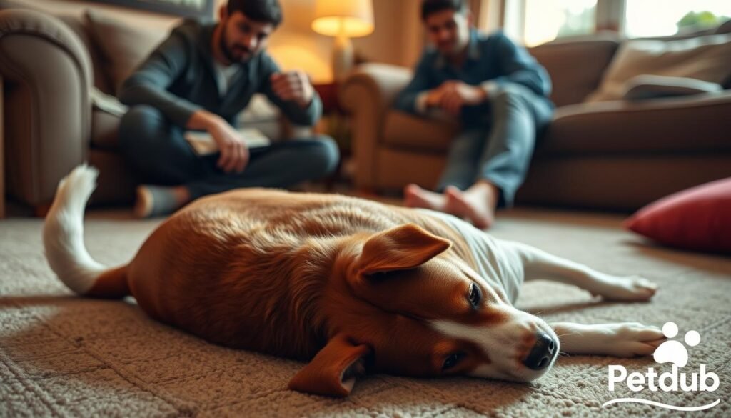 reading pet body language