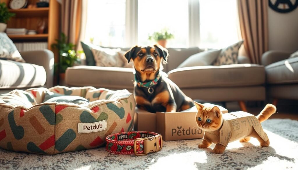 recycled pet accessories