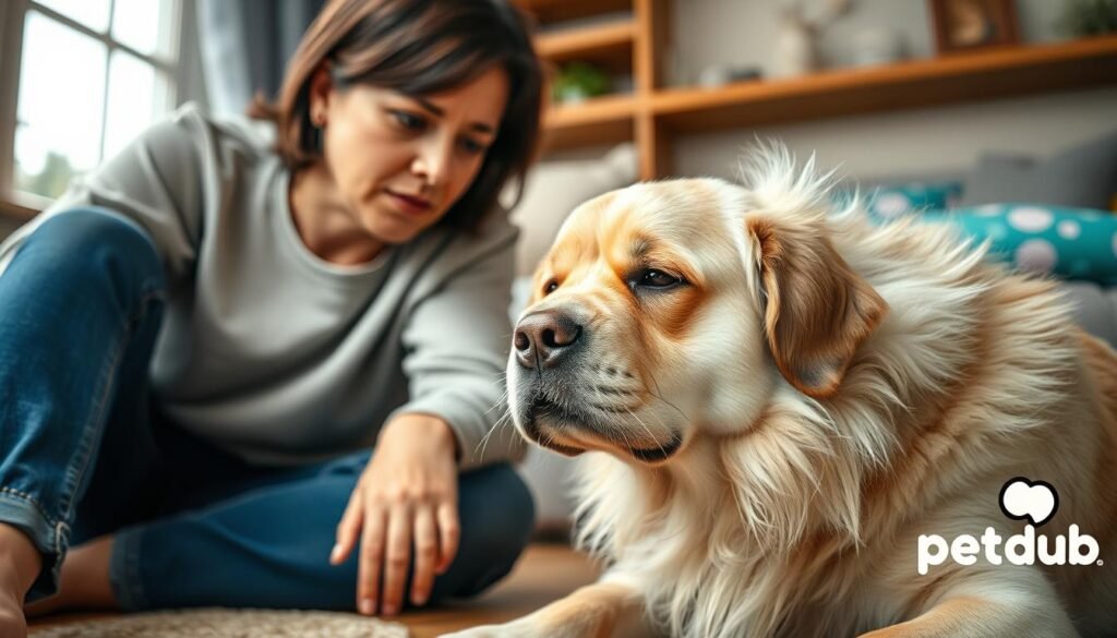 signs of pet illness