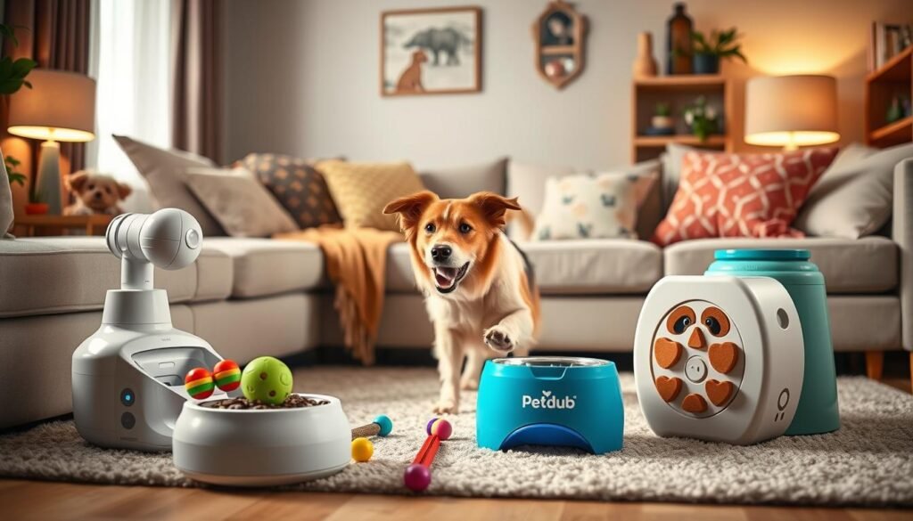 smart pet accessories