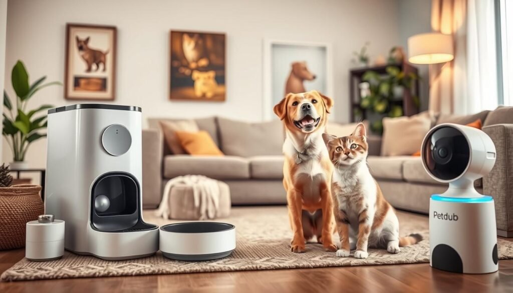 smart pet devices