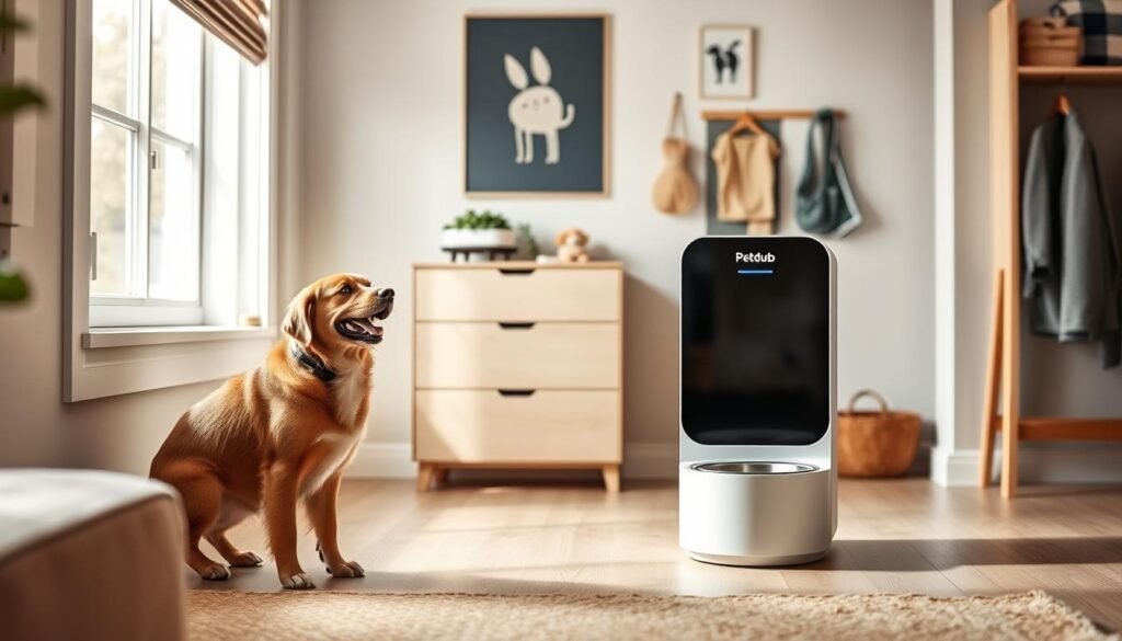 smart pet feeding systems