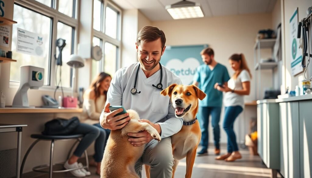 veterinary services