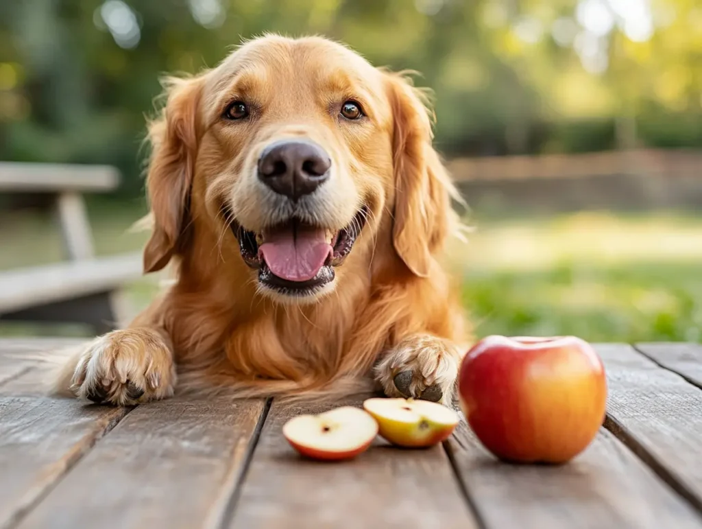 Nutritional Benefits of Apples for Dogs