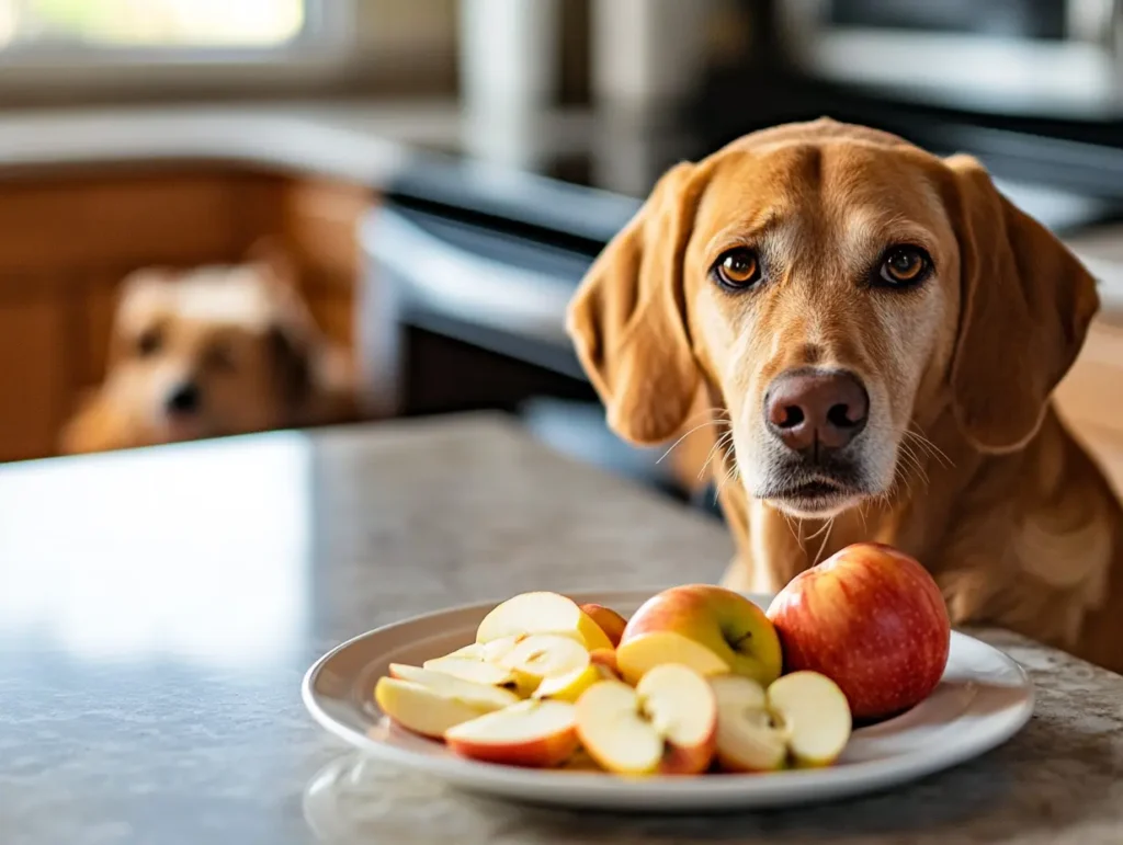 Best Practices for Feeding Apples to Dogs