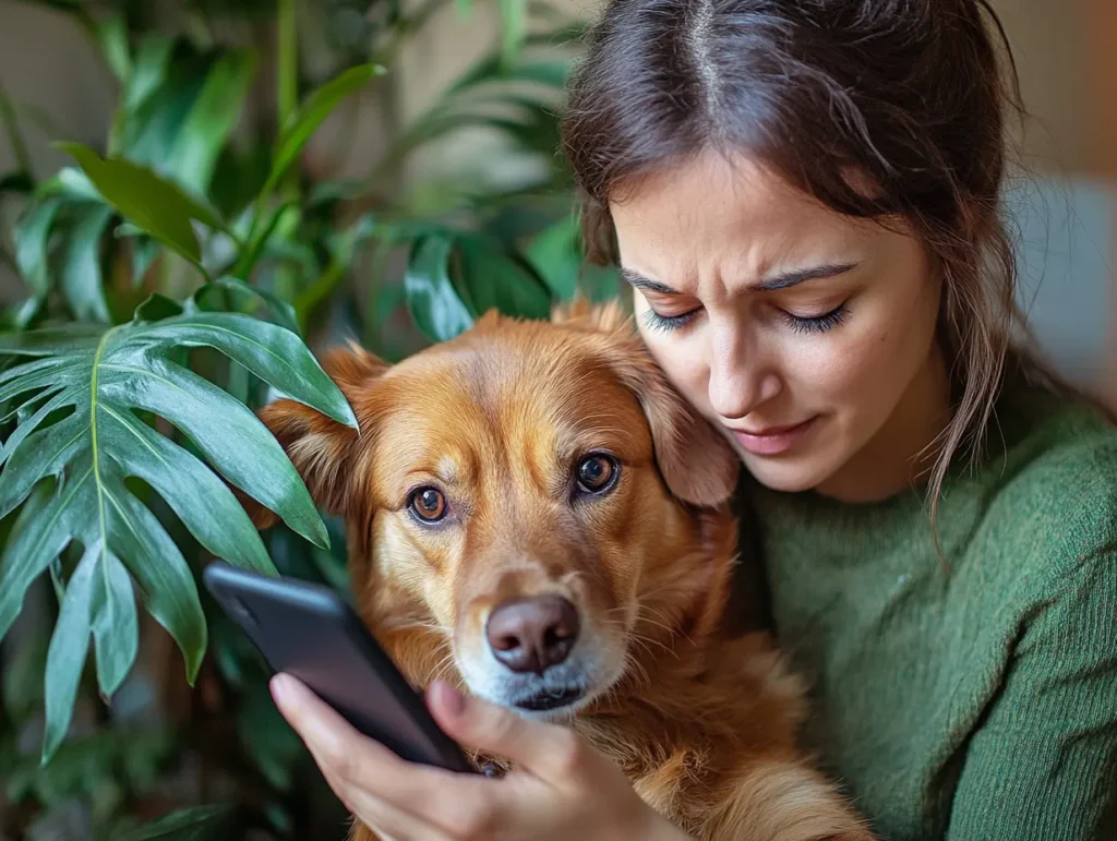 What to Do if Your Dog Ingests Bird of Paradise