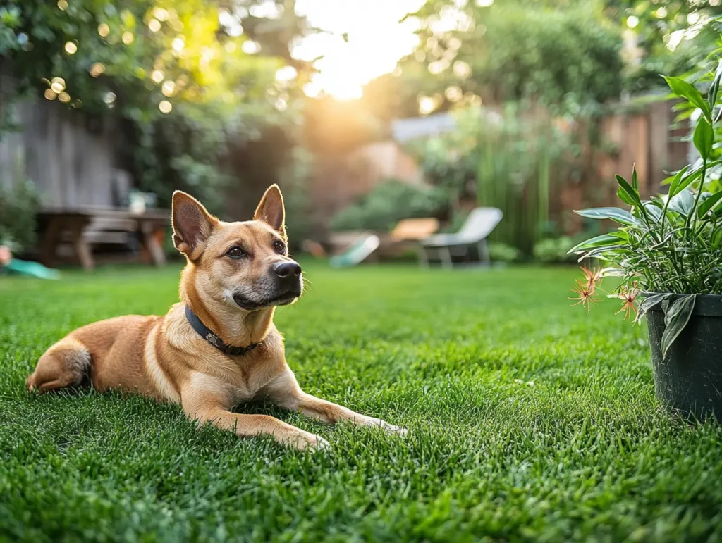 Creating a Pet-Safe Garden