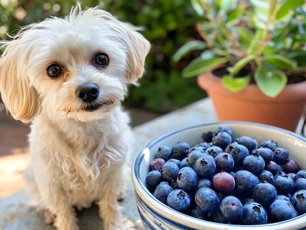 Common Mistakes to Avoid When Feeding Blueberries to Dogs