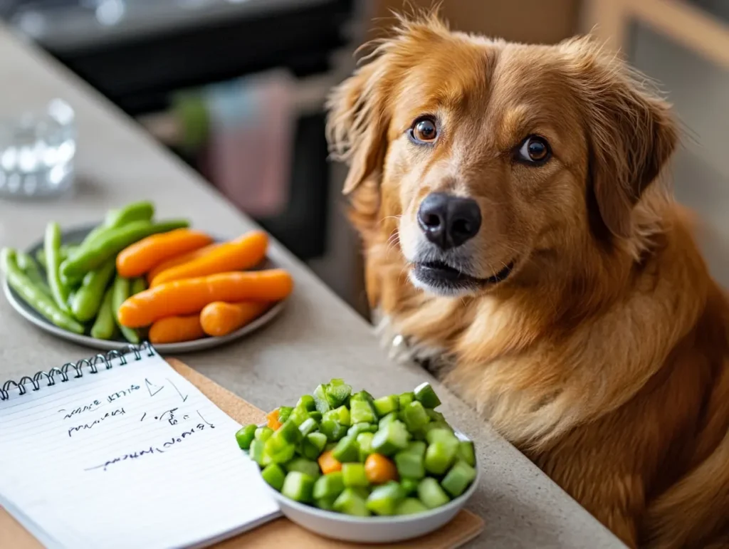 FAQs About Vegetables and Dogs