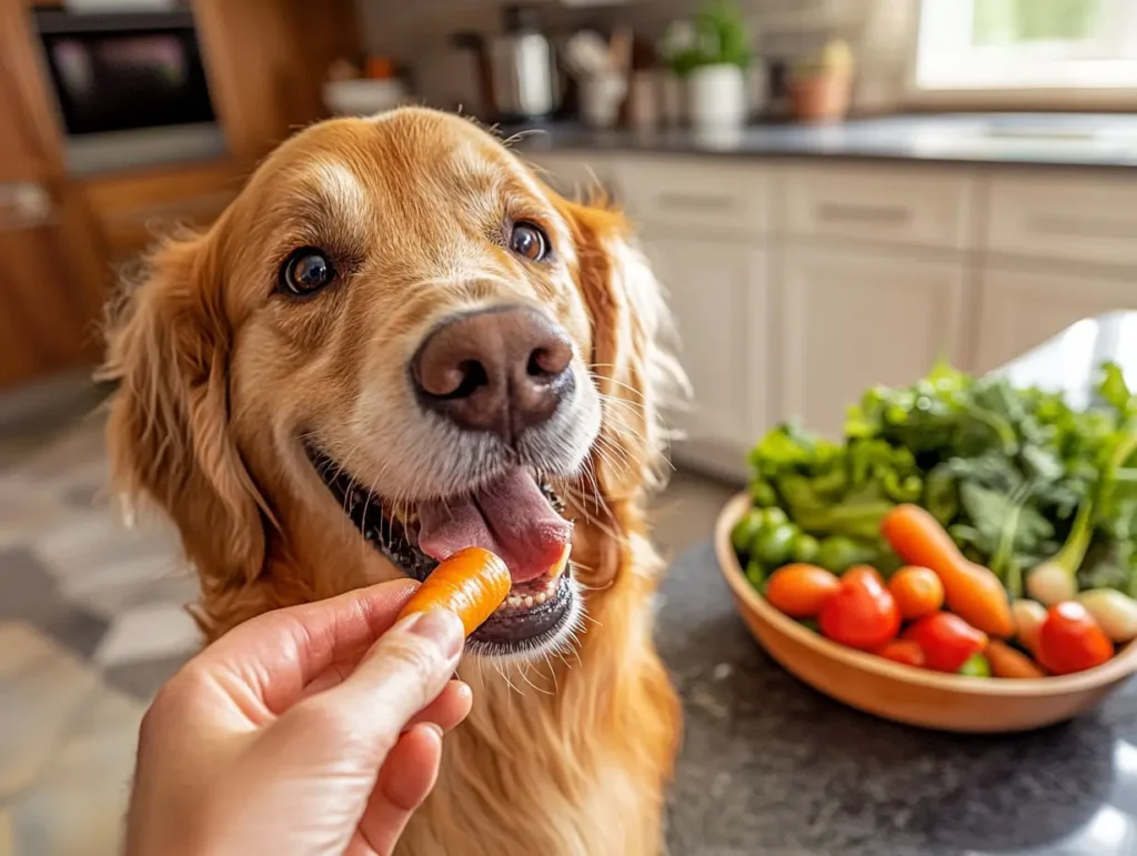 Final Thoughts on Vegetables and Dogs