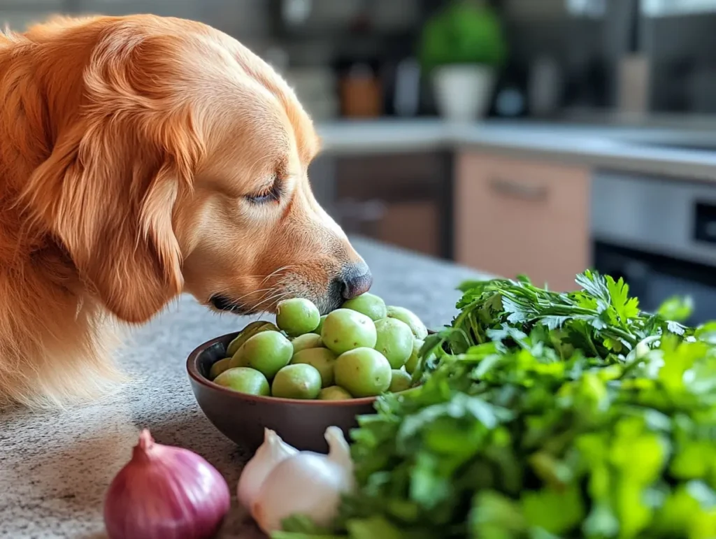 Why Some Vegetables Are Unsafe for Dogs